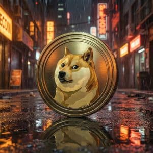 Dogecoin drops 0.11 percent in 24 hours to $0.0979