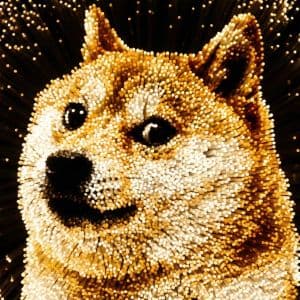 Dogecoin open interest hits $629 million as price nears $0.10