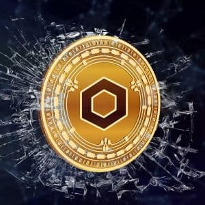 Record 970,000 LINK withdrawn from exchanges, price steady at $9.23