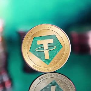 Tether mints $5 billion USDT on TRON in two weeks