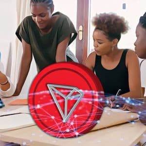 Tron (TRX) rebounds 0.51 percent to $0.339 as outlook rises