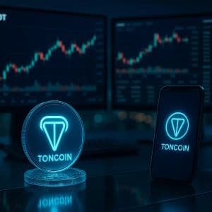 Toncoin surges 85 percent after Telegram becomes top validator