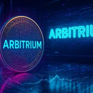 Arbitrum TVL hits $1.6B with ARB up 34 in May