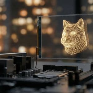 Dogecoin holds $18.73 billion market cap as DOGE struggles at $0.1105