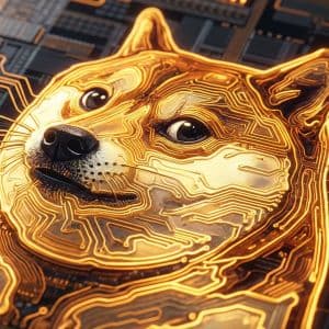 Whales bought 525 million DOGE in 96 hours