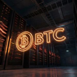 Btc holds firm at $74,000 as resistance grows near $80,000