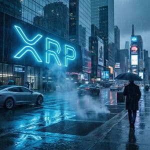 XRP faces 41 percent drop risk with $0.77 target