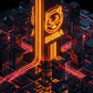 Shiba inu sees 164 billion tokens exit exchanges overnight