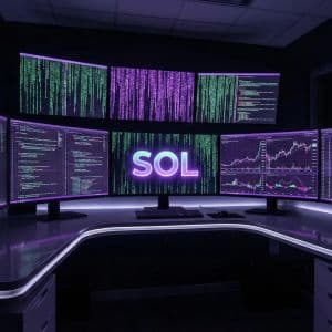 Solana stays under $83 as BNB jumps 10 percent