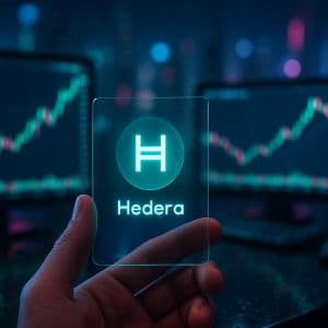 HBAR price drops over 4 percent in 24 hours! What does the data reveal for investors?