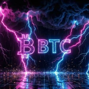 Bitcoin correlation with S&P 500 weakens as index falls below 2,000