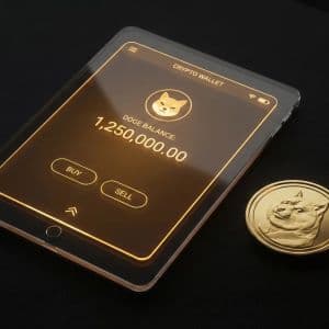 Dogecoin gains Paxos support as price holds above $0.096