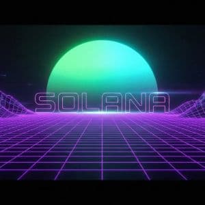 Solana drops below 77 dollars support as demand weakens