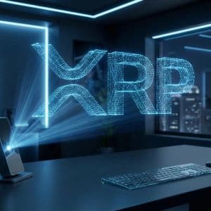 XRP drops 7.23 percent in early June, trades at $1.22