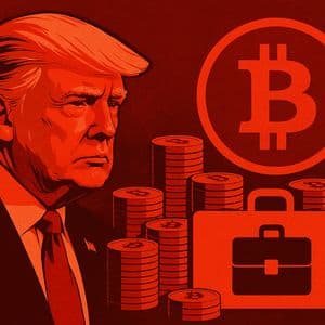 Trump Media Plans $3B Crypto Push Amid Market Boom