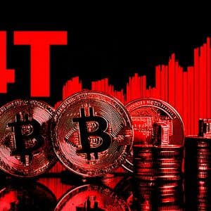 Crypto Market Cap Hits $4 Trillion