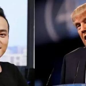 Tron (TRX) Founder Justin Sun Gives Great Support to Donald Trump and Memecoins!