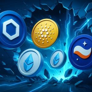 Chainlink (LINK) Eyes $100 Breakout — ADA & Lido Rally While StarkNet Sees Record Inflows This Week
