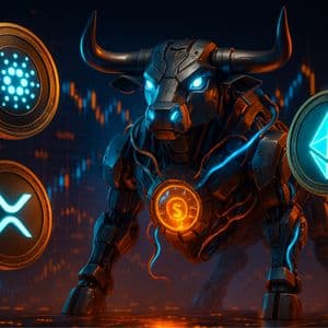 XRP, ADA & ETH Enter Final Bull Phase — Top Traders Quietly Loading This Hidden Gem Before 2025 Bull Run Starts