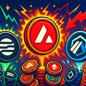$653M in Token Unlocks This Week — Will Aptos, Avalanche, and Arbitrum Face a Sell-Off or Rally?