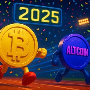 Bitcoin Halving Countdown: This Altcoin Could Outperform All Majors in 2025