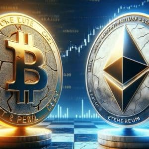 Warning: Bitcoin and Ethereum Will Experience Another $6 Billion Earthquake Following Yesterday's PPI! What Does This Mean for BTC and ETH Prices? Here's What Y...