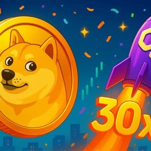 Dogecoin Whale Activity Surges, but Polygon (MATIC) Touted as Hidden 30x Crypto Opportunity