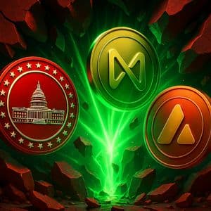 Fear in the Market, But Opportunity in Presales — MAGACOIN FINANCE, NEAR and AVAX Catch Investor Attention