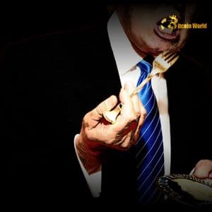 Trump Memecoin Dinner: Crypto Influencer Calls $360k Event ‘Trash’