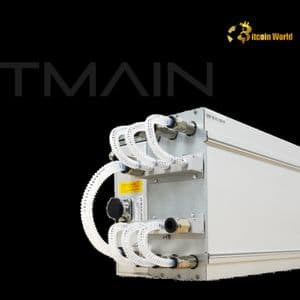 Bitcoin Mining Takes a Giant Leap: Bitmain Launches Antminer S23 Hydro