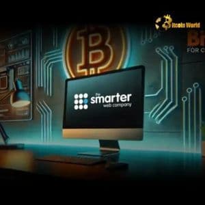 Bitcoin: Smarter Web Company’s Bold Move Boosts Corporate Holdings