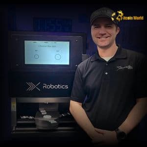 Robotics Revolution: XRobotics’ Countertop Pizza Bots Achieve Amazing 25,000 Monthly Output