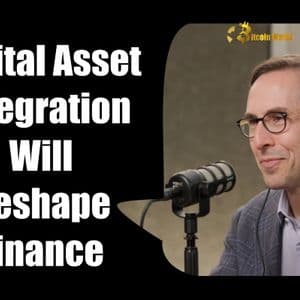 BlackRock COO Predicts ‘Profound’ Digital Asset Integration Will Reshape Finance