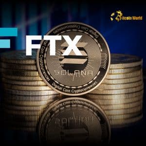 Massive FTX Cold Wallet Receives $39.72M SOL Transfer