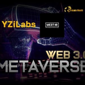 YZi Labs Fuels Breakthrough Web3 Metaverse Project MEET48
