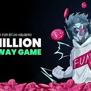 FUNToken Announce $5M Giveaway Designed to Boost Adoption