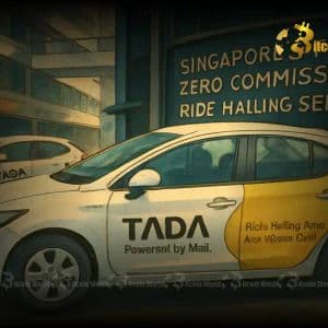 TADA Denver Unleashes Revolutionary Zero-Commission Blockchain Ride-Hailing