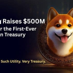 Bit Origin Secures $500 Million Equity and Debt Facilities to Launch Dogecoin Treasury