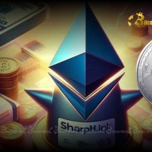 SharpLink Gaming’s Audacious Strategy: A $6 Billion Stock Issuance to Propel Ethereum Holdings