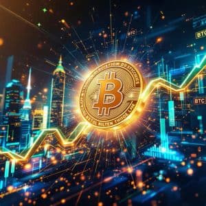 Bitcoin’s Crucial Juncture: Breaking the $120K Resistance, Next Stop $136K