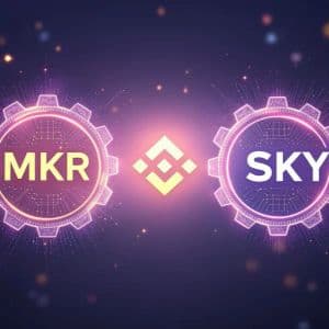 MKR Token Swap: Binance Announces Seamless Rebranding to SKY