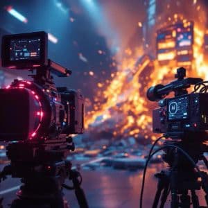 Netflix AI: The Astonishing Leap in Film and Show Production