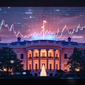 Breaking: Trump White House Agreement Sparks Crypto Market Impact Speculation
