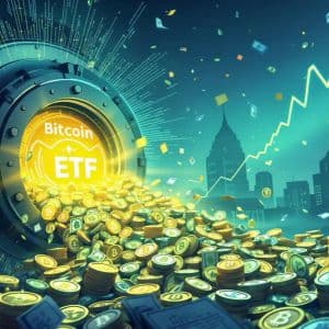 Bitcoin ETF Inflows Soar: $523 Million Marks Eleventh Consecutive Day of Investor Confidence