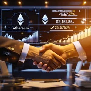 Ethereum Gains Massive Boost: Sharplink Gaming’s Bold $5 Billion Stock Sale for ETH