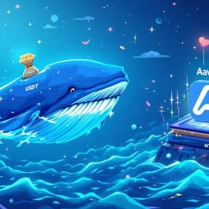 Unveiling a Massive Crypto Whale Transfer: $250 Million USDT Shifts to Aave