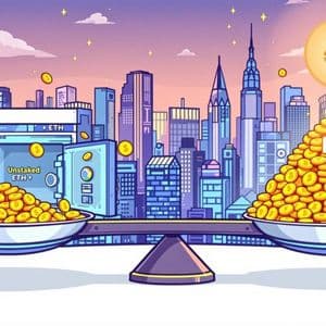 Ethereum Staking: Unveiling Resilient Demand Amidst Unstaking Waves
