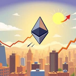 Ethereum’s Spectacular July: A Price Rally Unveiled