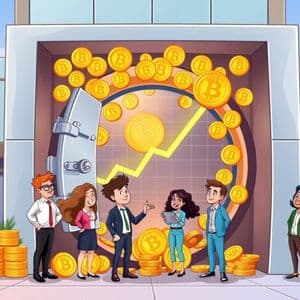 Jetking Bitcoin Strategy: India’s Pioneer Aims for 18,000 BTC by 2030