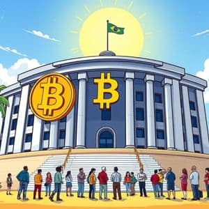 Bitcoin Reserve Brazil: A Crucial Step Towards Strategic Crypto Adoption
